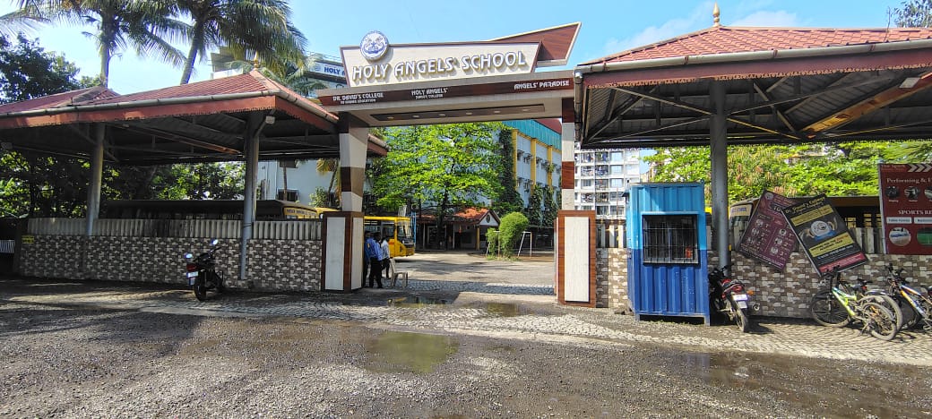 Students in Classroom